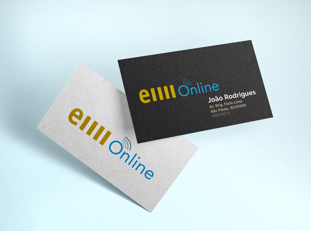 Logotipo EMI Online