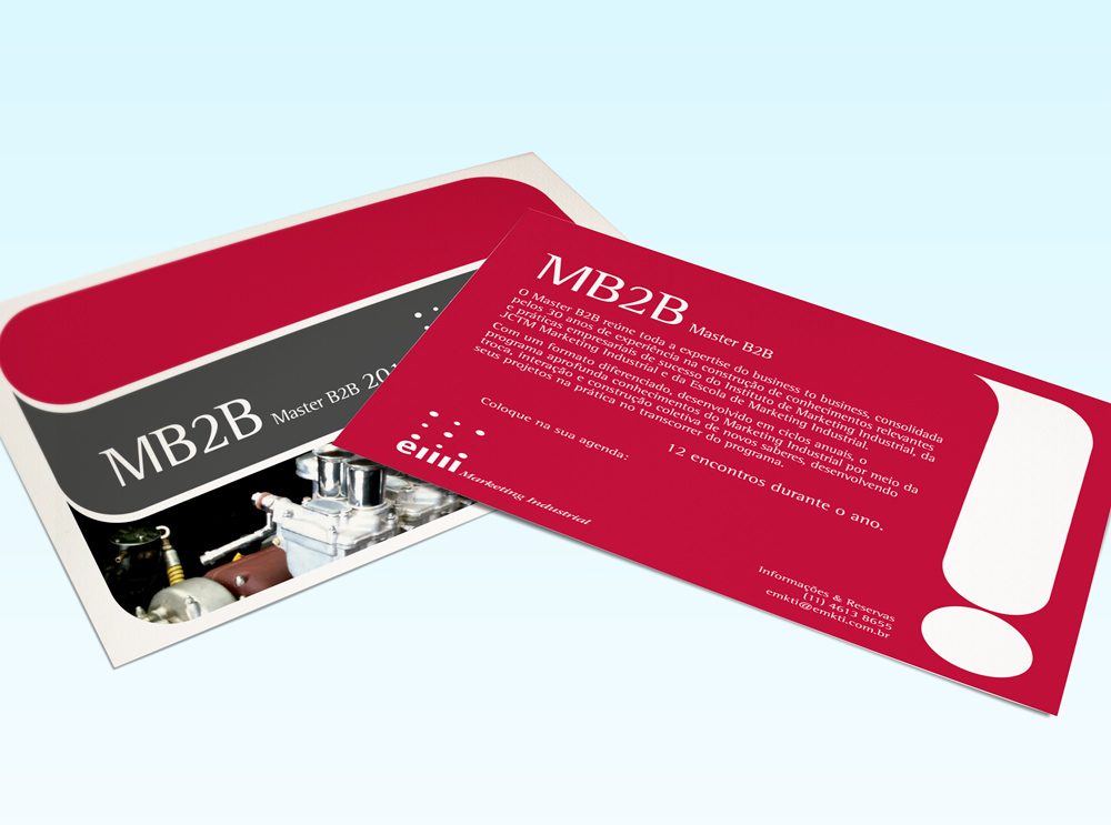Folder MB2B