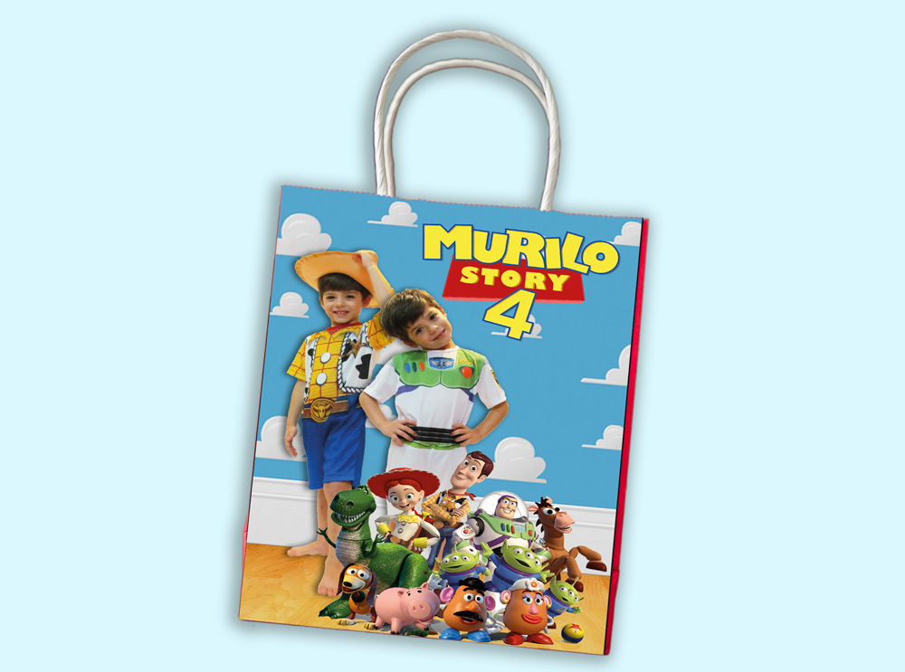 Lembrancinha Murilo