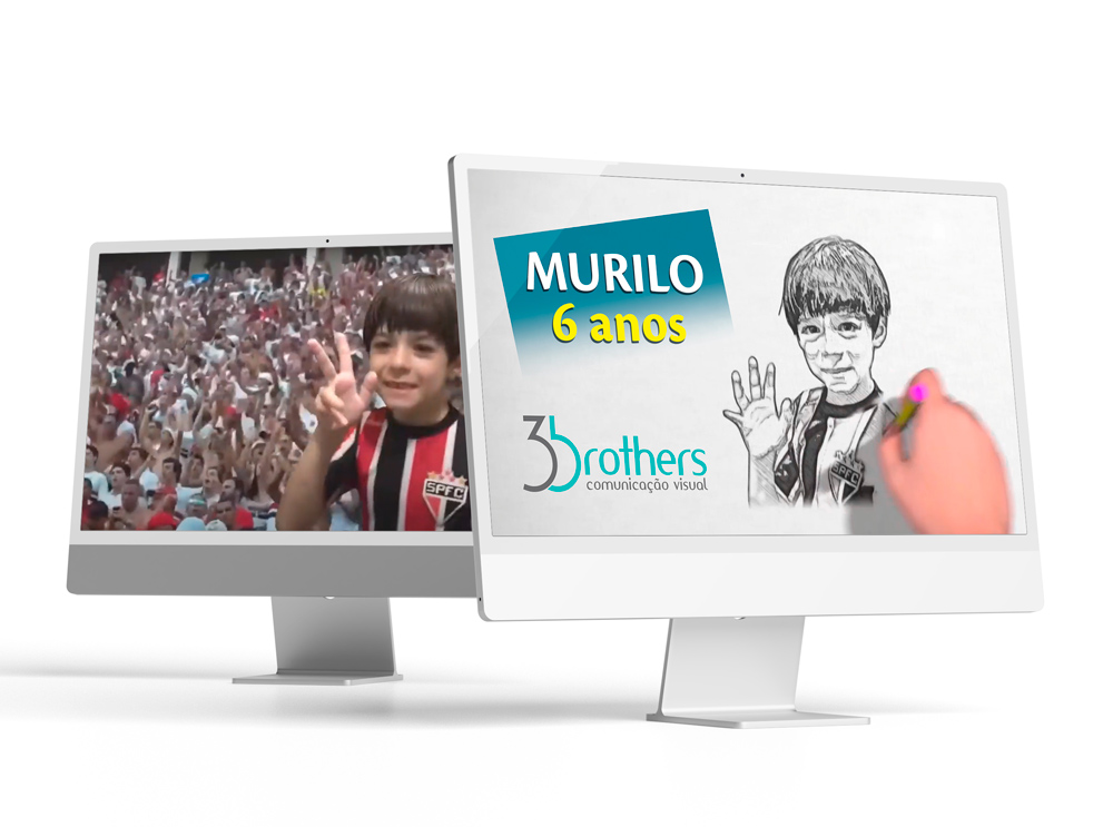 Retrospectiva Murilo